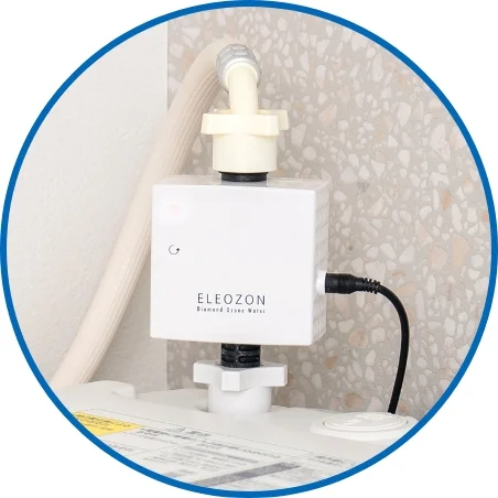 水漏れがないか確認