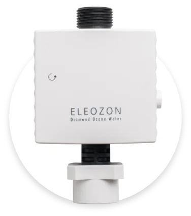 ダイヤモンドオゾン ELEZONE 製品。